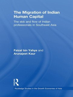 Cover The Migration of Indian Human Capital (eBook, PDF)