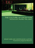 The Culture of Exception (eBook, ePUB)