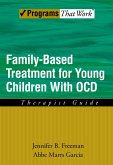 Family Based Treatment for Young Children With OCD (eBook, ePUB)