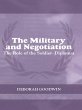The Military and Negotiation (eBook,... - Bild 1