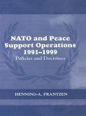 NATO and Peace Support Operations, 1991-1999 (eBook, ePUB)