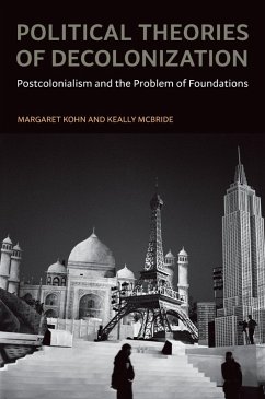 Cover Political Theories of Decolonization (eBook, ePUB)