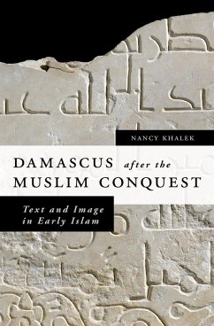 Cover Damascus after the Muslim Conquest (eBook, ePUB)