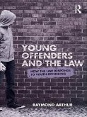 Young Offenders and the Law (eBook, ePUB)