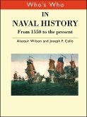Who's Who in Naval History (eBook, PDF)