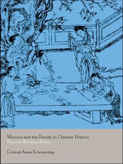 Women and the Family in Chinese History (eBook, PDF) - Ebrey, Patricia