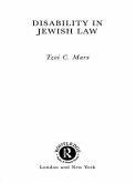 Disability in Jewish Law (eBook, PDF)