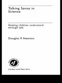 Talking Sense in Science (eBook, PDF)