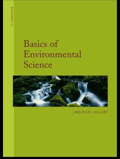 Cover Basics of Environmental Science (eBook, ePUB)