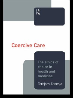 Cover Coercive Care (eBook, PDF)