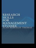 Research Skills for Management Studies (eBook, ePUB)