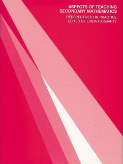 Aspects of Teaching Secondary Mathematics (eBook, ePUB)