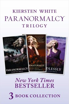 Cover Paranormalcy Trilogy Collection: Paranormalcy, Supernaturally and Endlessly (eBook, ePUB)