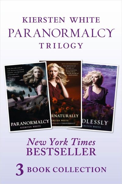 Paranormalcy Trilogy Collection: Paranormalcy, Supernaturally and Endlessly (eBook, ePUB) Paranormalcy Trilogy Collection: Paranormalcy, Supernaturally and Endlessly (eBook, ePUB)