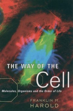 The Way of the Cell (eBook, ePUB) - Harold, Franklin M.
