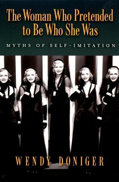 Cover The Woman Who Pretended to Be Who She Was (eBook, ePUB)