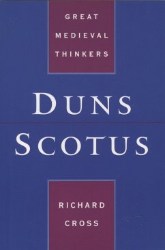 Cover Duns Scotus (eBook, ePUB)