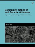 Community Genetics and Genetic Alliances (eBook, ePUB)