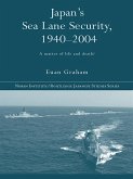 Japan's Sea Lane Security (eBook, ePUB)