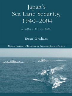Japan's Sea Lane Security (eBook, ePUB) - Graham, Euan