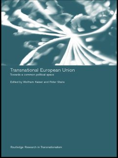 Transnational European Union (eBook, PDF)