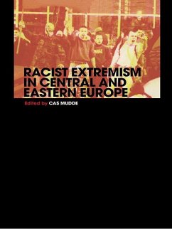 Cover Racist Extremism in Central & Eastern Europe (eBook, ePUB)