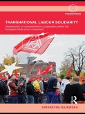 Transnational Labour Solidarity (eBook, ePUB)
