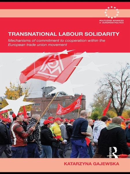 Transnational Labour Solidarity (eBook, ePUB) Transnational Labour Solidarity (eBook, ePUB)