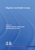 Migration and Health in Asia (eBook, ePUB)