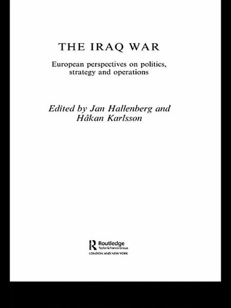 The Iraq War (eBook, PDF)