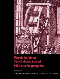 Cover Rethinking Architectural Historiography (eBook, PDF)