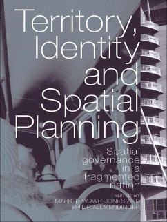 Territory, Identity and Spatial Planning (eBook, ePUB)