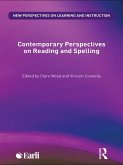 Contemporary Perspectives on Reading and Spelling (eBook, ePUB)