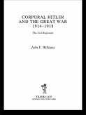 Corporal Hitler and the Great War 1914-1918 (eBook, PDF)