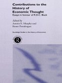 Contributions to the History of Economic Thought (eBook, ePUB)