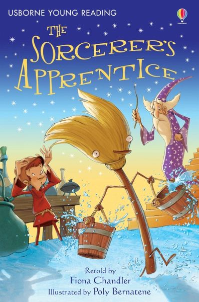 The Sorcerer's Apprentice (eBook, ePUB) The Sorcerer's Apprentice (eBook, ePUB)