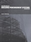 An Introduction to Building Procurement Systems (eBook, ePUB)