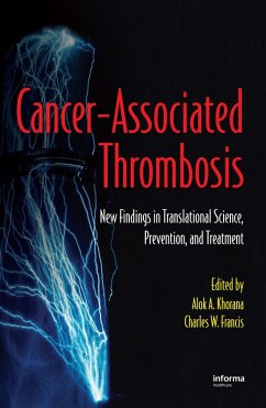 Cancer-Associated Thrombosis (eBook, PDF)