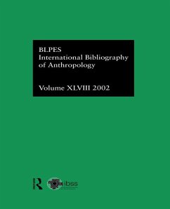 IBSS: Anthropology: 2002 Vol.48 (eBook, PDF)