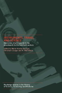 Cover Instruments, Travel and Science (eBook, ePUB)
