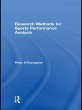 Research Methods for Sports Performance... - Bild 1