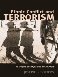 Ethnic Conflict and Terrorism (eBook, ePUB) - Soeters, Joseph L.