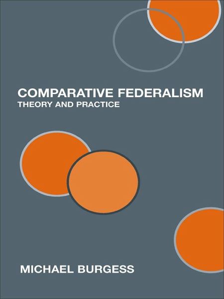 Comparative Federalism (eBook, PDF)