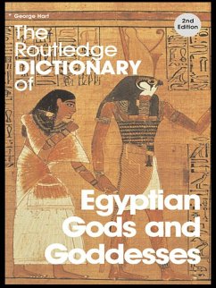 The Routledge Dictionary of Egyptian Gods and Goddesses (eBook, ePUB) - Hart, George