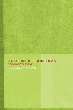 Cover Reassessing Political Ideologies (eBook, PDF)