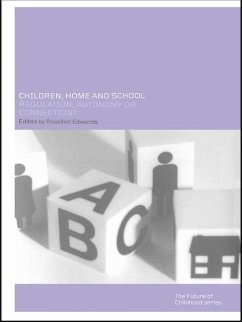 Children, Home and School (eBook, ePUB)