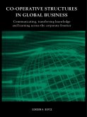 Co-operative Structures in Global Business (eBook, PDF)