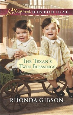 The Texan's Twin Blessings (eBook, ePUB) - Gibson, Rhonda