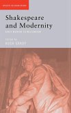Shakespeare and Modernity (eBook, PDF)