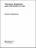 Television, Regulation and Civil Society in Asia (eBook, ePUB)